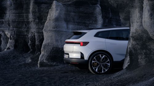 The Polestar 4 Nobody Could See Out Of Just Became An SUV You Can, For Less