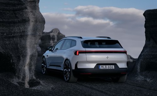 The Polestar 4 Nobody Could See Out Of Just Became An SUV You Can, For Less