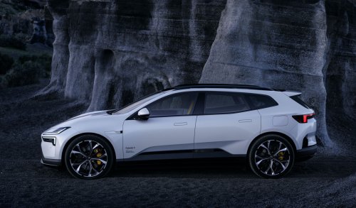 The Polestar 4 Nobody Could See Out Of Just Became An SUV You Can, For Less