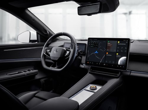The Polestar 4 Nobody Could See Out Of Just Became An SUV You Can, For Less