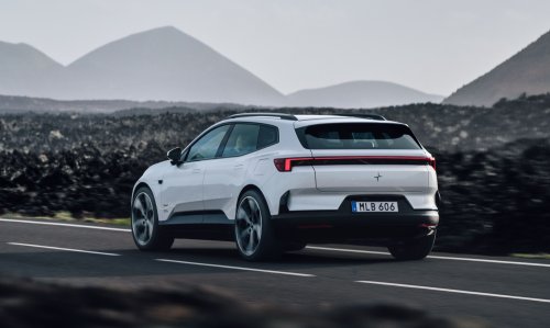 The Polestar 4 Nobody Could See Out Of Just Became An SUV You Can, For Less