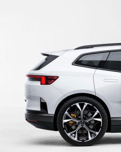 The Polestar 4 Nobody Could See Out Of Just Became An SUV You Can, For Less
