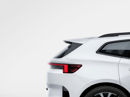 The Polestar 4 Nobody Could See Out Of Just Became An SUV You Can, For Less
