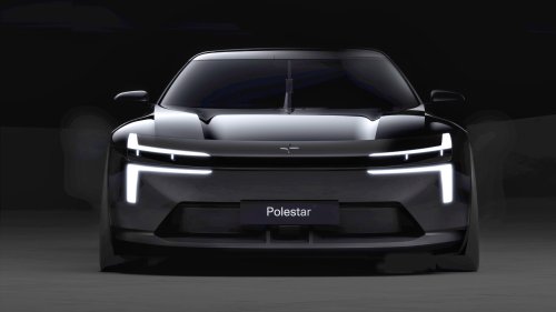 Polestar, Polestar Has A Shiny New Concept But Everything Else Is On Fire