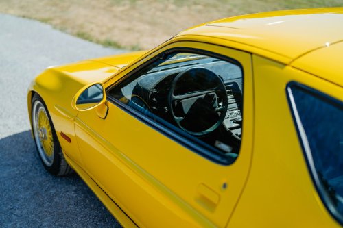 This Gemballa Porsche 928 Is What Happens When Subtlety Calls In Sick