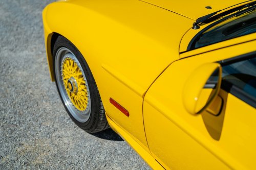 This Gemballa Porsche 928 Is What Happens When Subtlety Calls In Sick