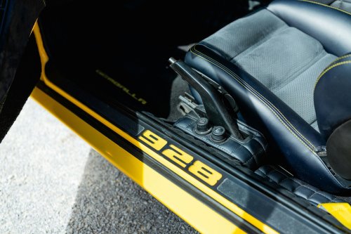 This Gemballa Porsche 928 Is What Happens When Subtlety Calls In Sick
