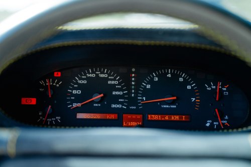 This Gemballa Porsche 928 Is What Happens When Subtlety Calls In Sick