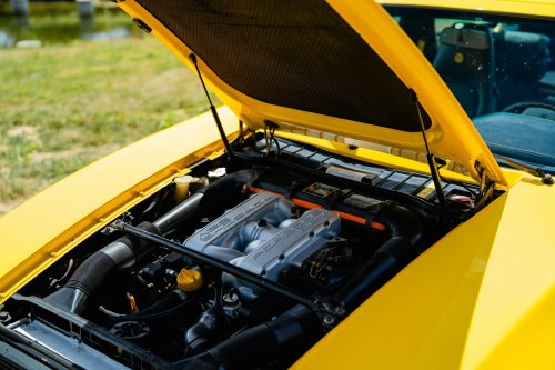 This Gemballa Porsche 928 Is What Happens When Subtlety Calls In Sick