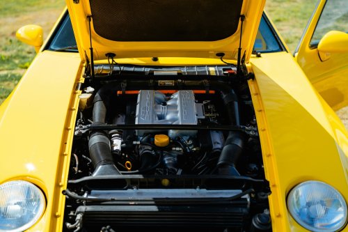 This Gemballa Porsche 928 Is What Happens When Subtlety Calls In Sick