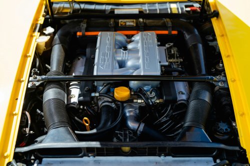 This Gemballa Porsche 928 Is What Happens When Subtlety Calls In Sick