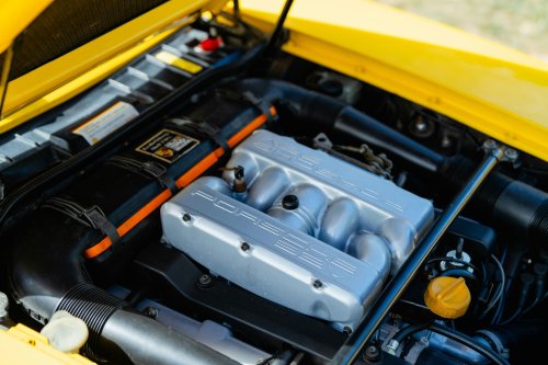 This Gemballa Porsche 928 Is What Happens When Subtlety Calls In Sick