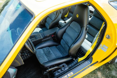 This Gemballa Porsche 928 Is What Happens When Subtlety Calls In Sick