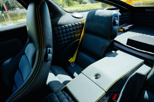 This Gemballa Porsche 928 Is What Happens When Subtlety Calls In Sick