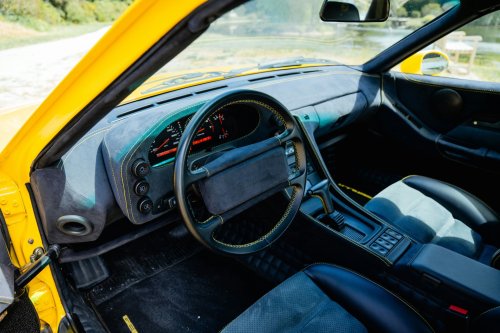 This Gemballa Porsche 928 Is What Happens When Subtlety Calls In Sick