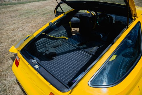 This Gemballa Porsche 928 Is What Happens When Subtlety Calls In Sick