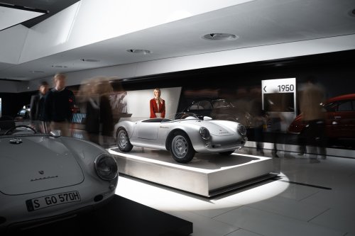 $95k Buys One Of These Official Porsche Licensed 550 Spyders, But There’s One Small Problem