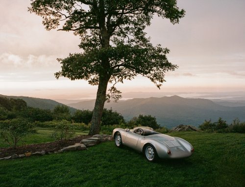 $95k Buys One Of These Official Porsche Licensed 550 Spyders, But There’s One Small Problem