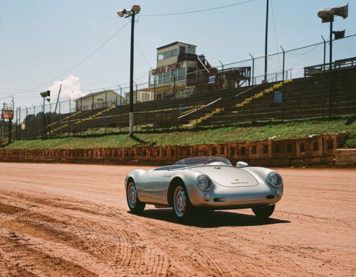 $95k Buys One Of These Official Porsche Licensed 550 Spyders, But There’s One Small Problem