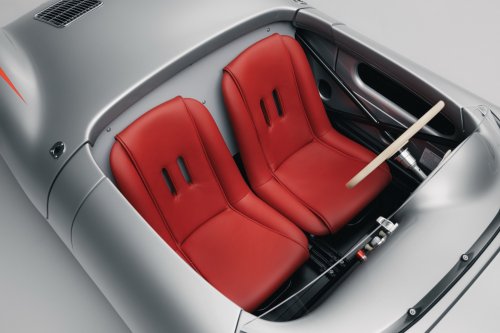 $95k Buys One Of These Official Porsche Licensed 550 Spyders, But There’s One Small Problem