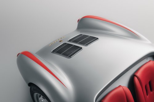 $95k Buys One Of These Official Porsche Licensed 550 Spyders, But There’s One Small Problem
