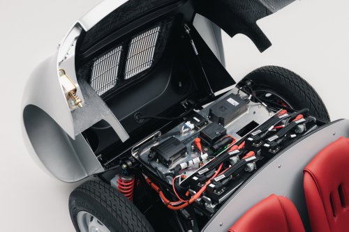 $95k Buys One Of These Official Porsche Licensed 550 Spyders, But There’s One Small Problem