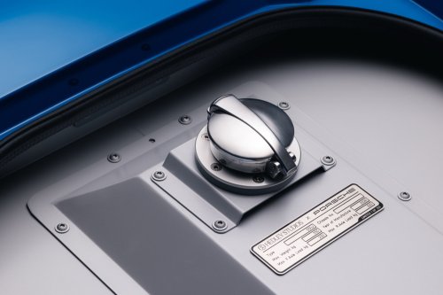 $95k Buys One Of These Official Porsche Licensed 550 Spyders, But There’s One Small Problem