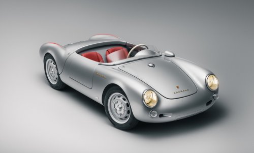 $95k Buys One Of These Official Porsche Licensed 550 Spyders, But There’s One Small Problem