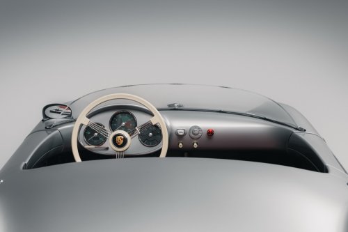 $95k Buys One Of These Official Porsche Licensed 550 Spyders, But There’s One Small Problem