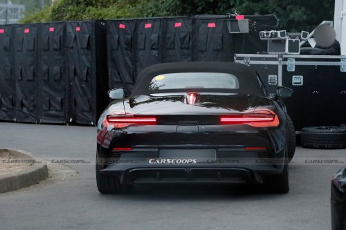 Porsche’s Boxster EV Is Almost Showroom-Ready, But Is The Showroom Ready For An Electric 718?