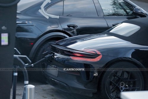 Porsche’s Boxster EV Is Almost Showroom-Ready, But Is The Showroom Ready For An Electric 718?