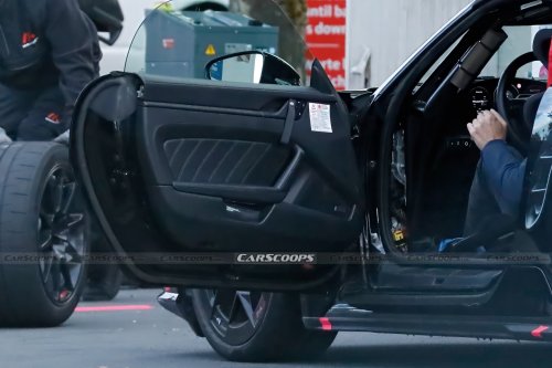 Porsche’s Boxster EV Is Almost Showroom-Ready, But Is The Showroom Ready For An Electric 718?