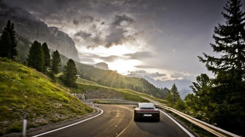 Porsche’s New 911 GT3 Bergsport Is An Alpine Treat America Can’t Have