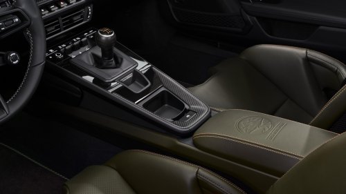 Porsche’s New 911 GT3 Bergsport Is An Alpine Treat America Can’t Have