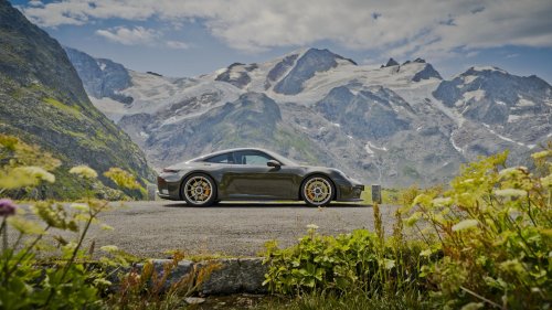 Porsche’s New 911 GT3 Bergsport Is An Alpine Treat America Can’t Have