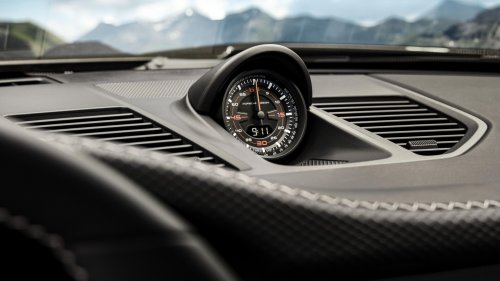 Porsche, Porsche 911, Porsche 911 GT3, Alpine, Porsche’s New 911 GT3 Bergsport Is An Alpine Treat America Can’t Have