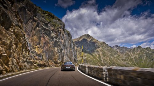 Porsche’s New 911 GT3 Bergsport Is An Alpine Treat America Can’t Have