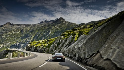 Porsche’s New 911 GT3 Bergsport Is An Alpine Treat America Can’t Have