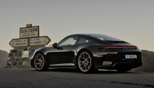 Porsche’s New 911 GT3 Bergsport Is An Alpine Treat America Can’t Have