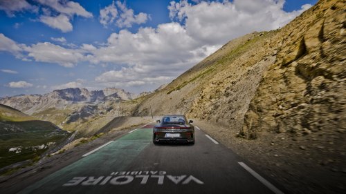 Porsche’s New 911 GT3 Bergsport Is An Alpine Treat America Can’t Have
