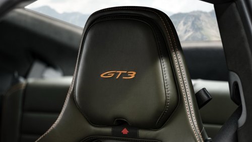 Porsche’s New 911 GT3 Bergsport Is An Alpine Treat America Can’t Have