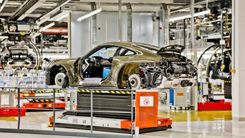 Porsche’s New 911 GT3 Bergsport Is An Alpine Treat America Can’t Have