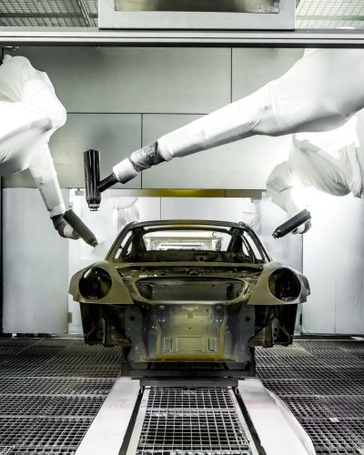 Porsche’s New 911 GT3 Bergsport Is An Alpine Treat America Can’t Have