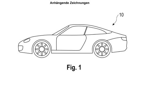 Porsche, Ferrari, Porsche Could Follow Ferrari With A Dual-Clutch Manual