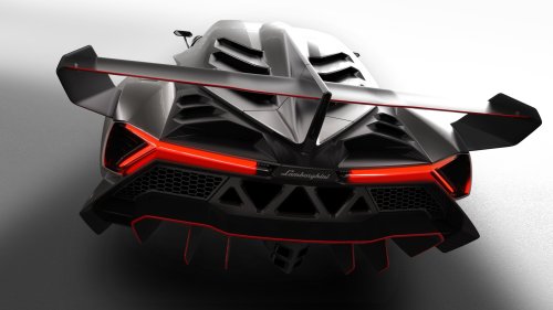 Which Car Has The Greatest Rear Wing Of All Time?