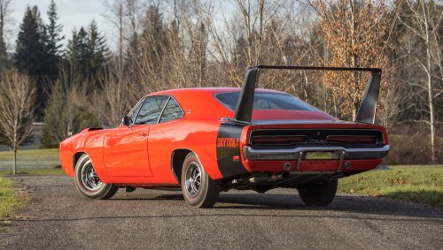 Which Car Has The Greatest Rear Wing Of All Time?