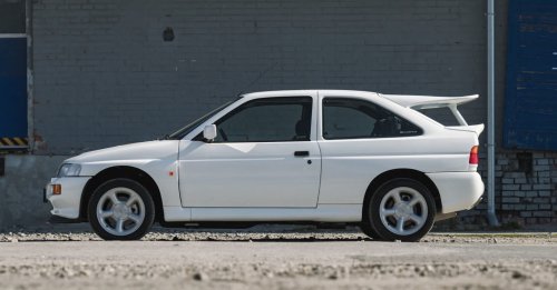 Which Car Has The Greatest Rear Wing Of All Time?