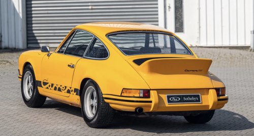 Which Car Has The Greatest Rear Wing Of All Time?