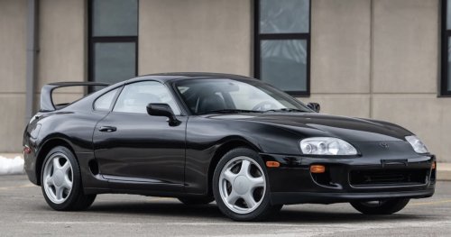 Which Car Has The Greatest Rear Wing Of All Time?