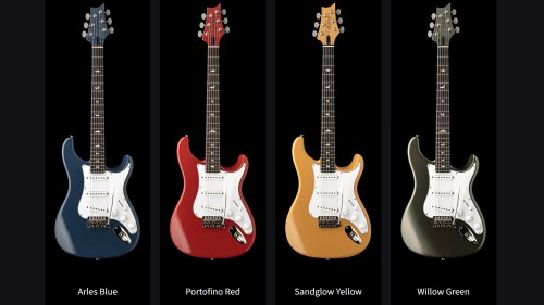 You Can Now Match Your Electric Guitar To Your Land Rover Defender
